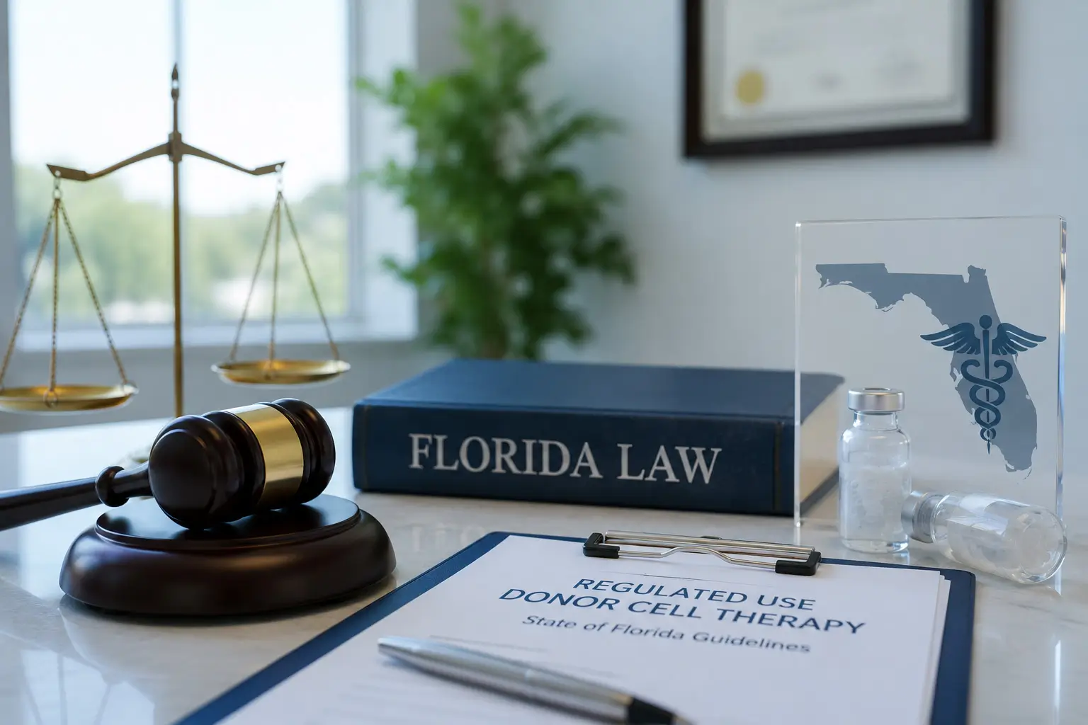 Florida-Law-and-Donor-Cell-Therapy