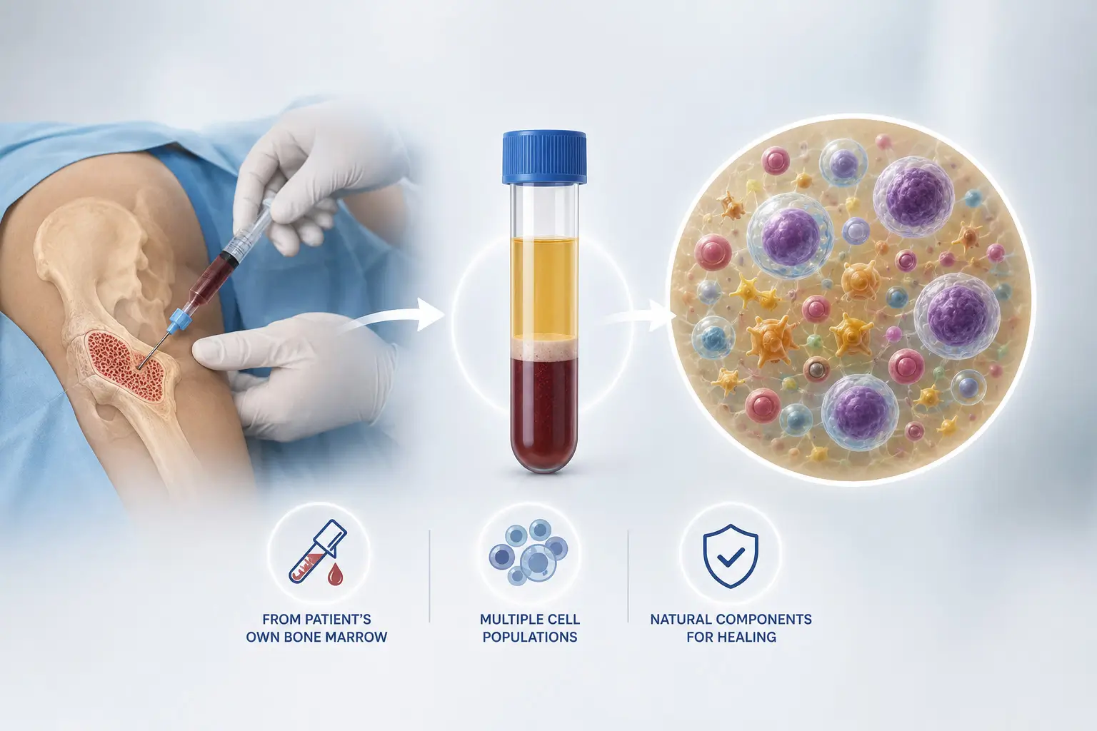 What Is Bone Marrow Concentrate