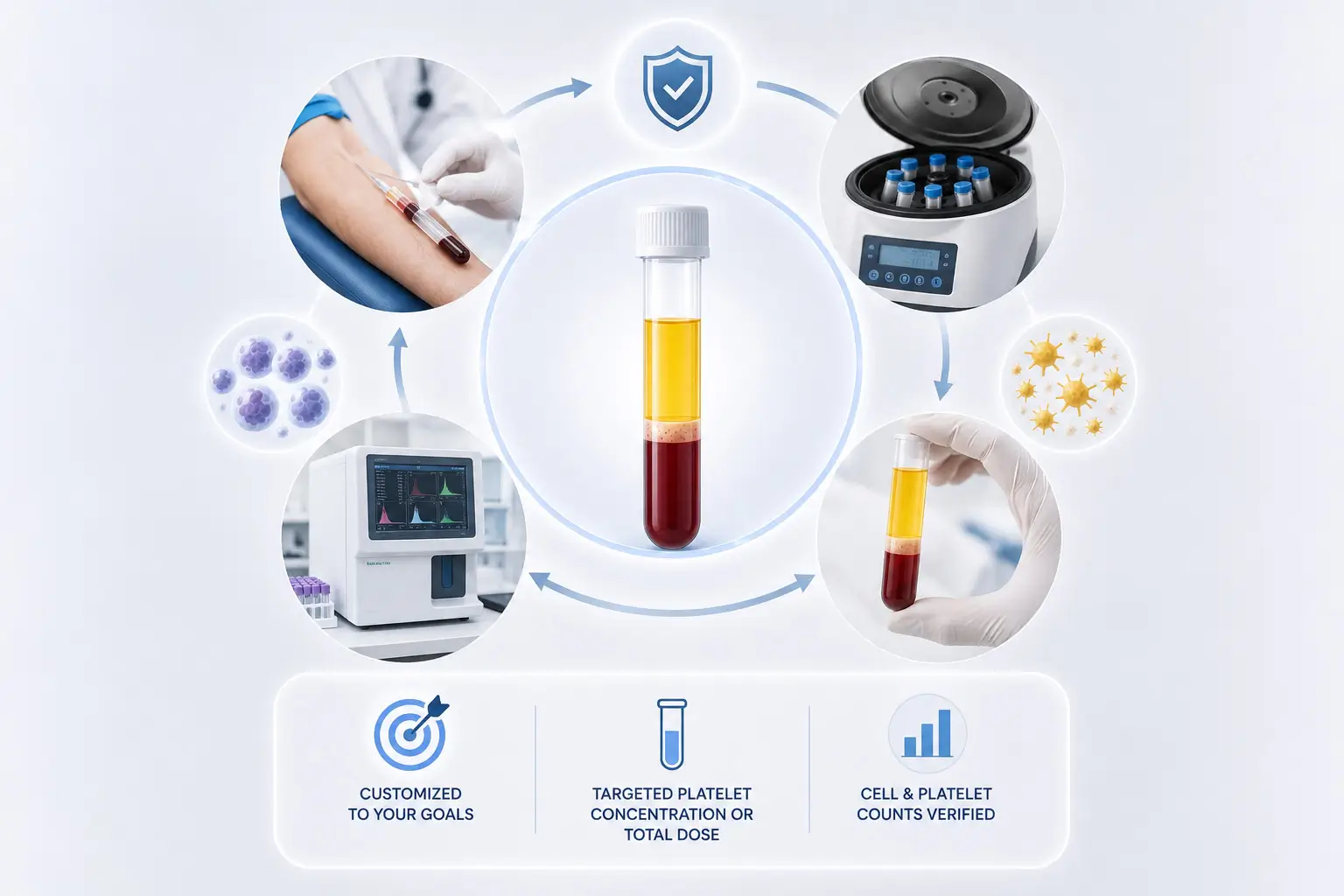 What Makes Karli Health’s PRP Different